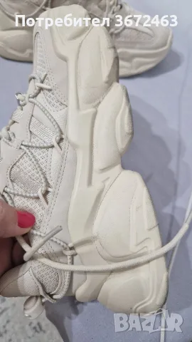 Спортни обувки Steve madden , снимка 3 - Маратонки - 55596507