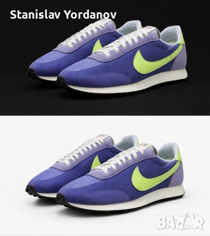 Nike Swoosh 43ти номер , снимка 2 - Маратонки - 54568164