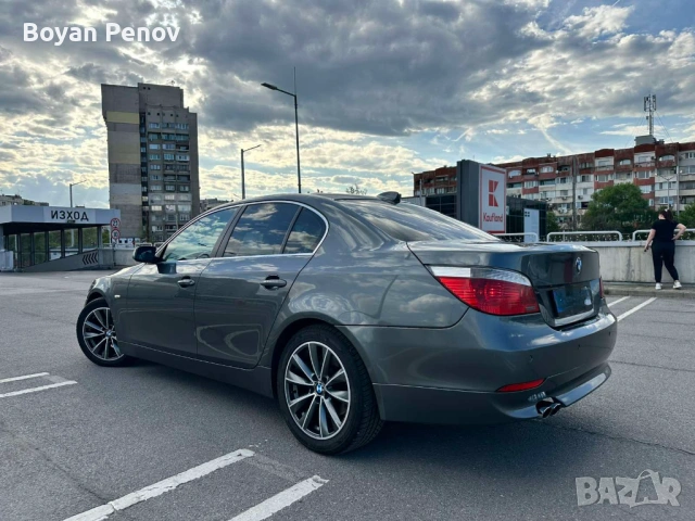 Bmw 523i 2.5 177к.с., снимка 2 - Автомобили и джипове - 54565130