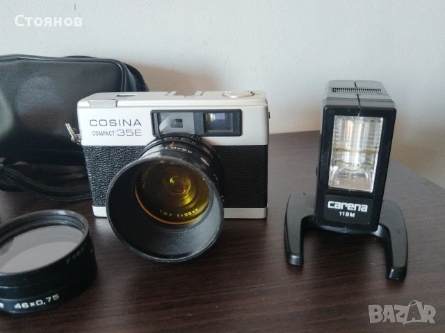 Камери MINOLTA X-300,MINOLTA AF 5000 ,Konica Minolta Z2, Konica 35V Japan , снимка 18 - Фотоапарати - 50336066