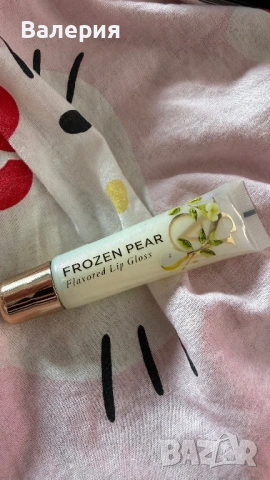Victoria’s Secret Frozen Pear Flavored Lip Gloss