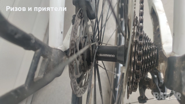 SHIMANO STEPS Германски велосипед , снимка 12 - Велосипеди - 54747817