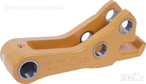 Щанги за кофа (Bucket Links) за Kubota, Bobcat, JCB, Volvo, Yanmar, Takeuchi, New Holland, снимка 13 - Индустриална техника - 54290865