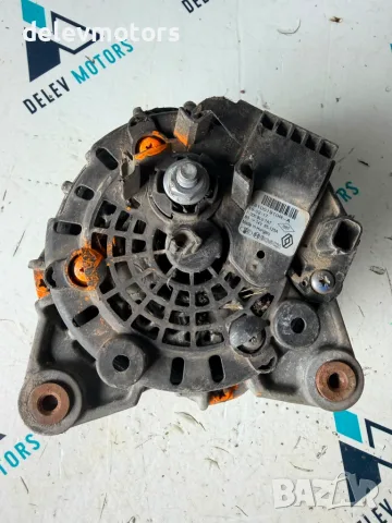 231001910R 14V Bosch динамо алтернатор от Dacia Dokker 1.6i, 109 кс., 5 ск., двигател H4MD740, снимка 5 - Части - 55652636