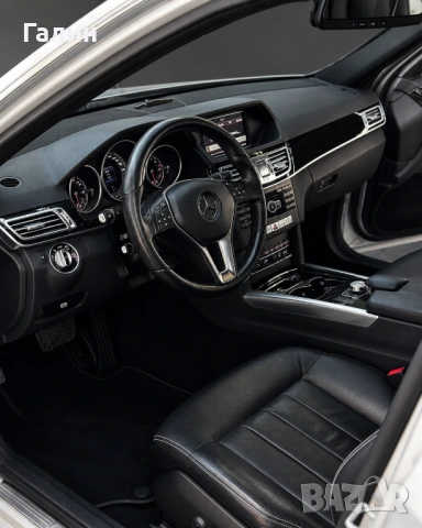 Mercedes-Benz E 250 CDI 4MATIC BlueTEC, снимка 10 - Автомобили и джипове - 54699301