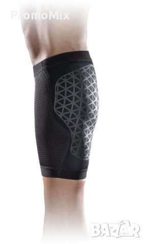 Компресионен ръкав за прасец Nike Pro Combat Hyperstrong NMS72066SL S Спортен ръкав за прасец Ортеза