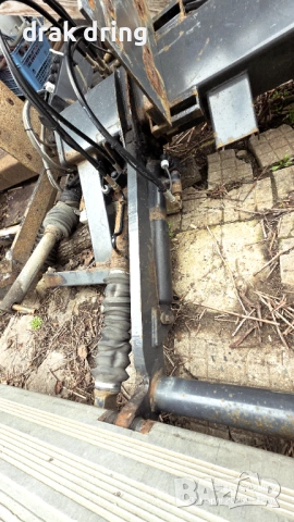 Падащ борд мбб внос, снимка 4 - Части - 54038622