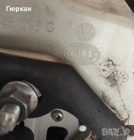 VW Jetta  Оригинал Десен Стопове , снимка 5 - Части - 54038430