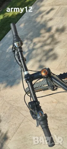 Колело 26" - Interbike Gila T8, снимка 5 - Велосипеди - 55355320