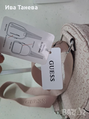 Нова Раница Guess, снимка 2 - Раници - 55164323