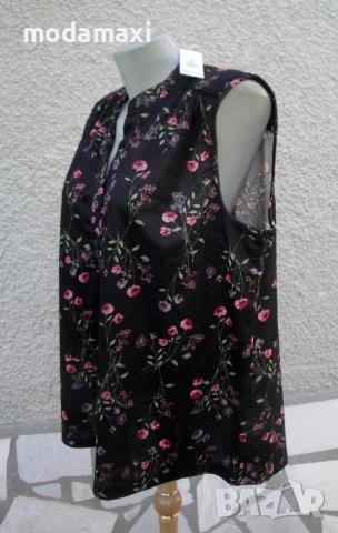 3XL  Нов  топ Max Cocos , снимка 3 - Туники - 55288817