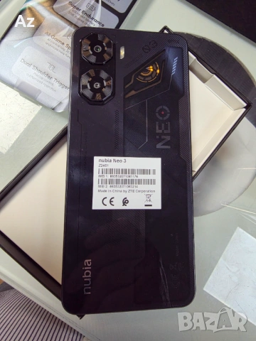 ZTE Nubia NEO 3 8+8/128Gb., снимка 8 - ZTE - 54572411