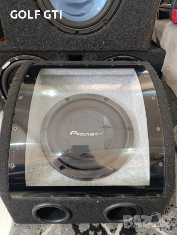 Бас каса 10 инча Pioneer