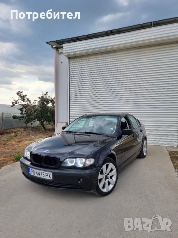 BMW 318 Газ бензин Автоматик