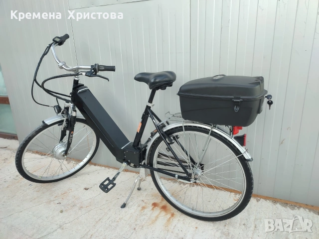 Електрически велосипед , снимка 3 - Велосипеди - 54611348