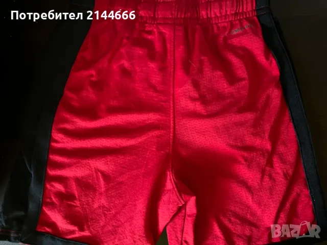 Jordans къси панталони, снимка 2 - Къси панталони - 55324086