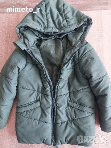 Детски пролетни якета, снимка 5 - Детски якета и елеци - 54120789