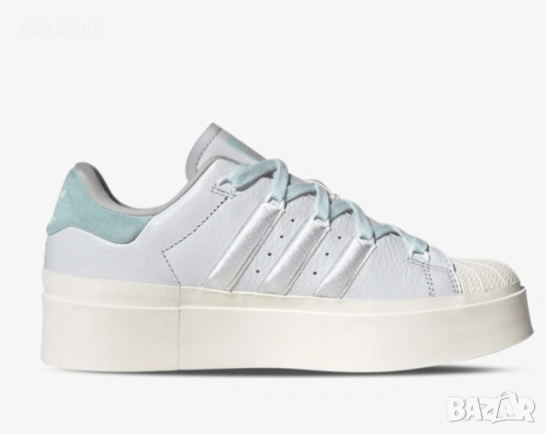Адидас/adidas superstar bonega w, снимка 5 - Детски маратонки - 54884688