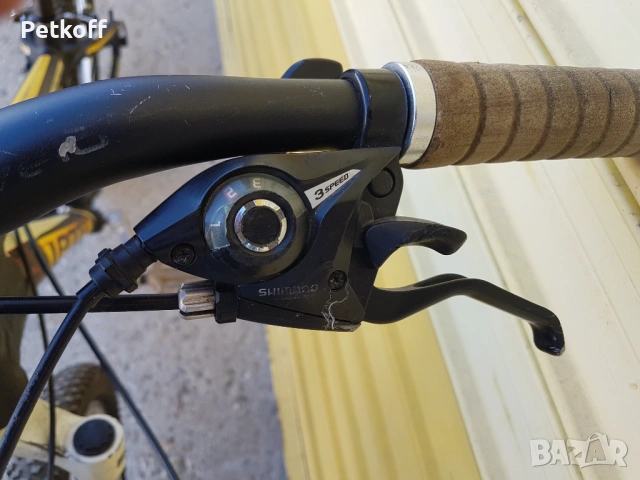Велосипед LEADER Colorado 26", снимка 7 - Велосипеди - 54408676