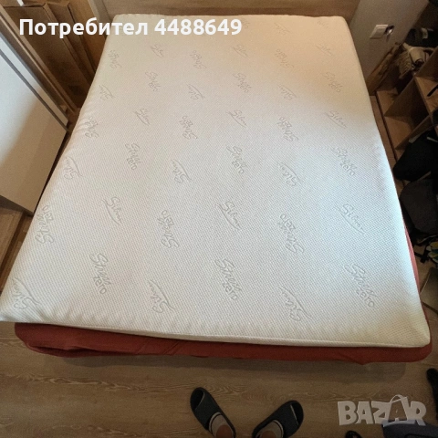 Топ Матрак 160 х 200 х 7, снимка 3 - Матраци - 54277368
