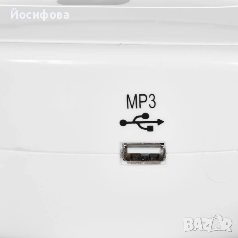 Електрическа люлка за бебе, снимка 7 - Детски люлки - 54260031