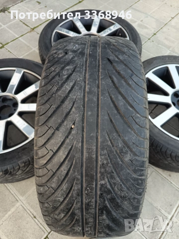Джанти 18" 5х114.3 5x114,3 Renault Nissan Dacia Infiniti, снимка 7 - Гуми и джанти - 54176153