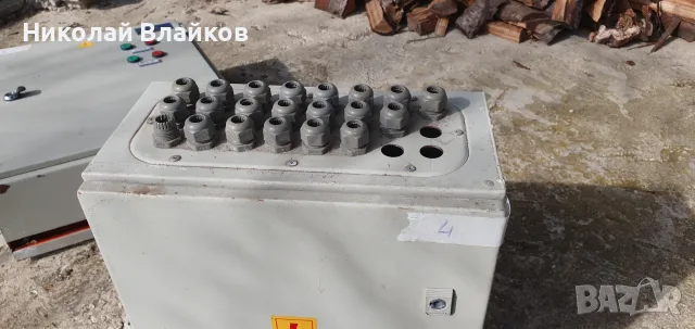 Продавам метални електрически табла / разпределителни кутии, снимка 7 - Други - 55432516