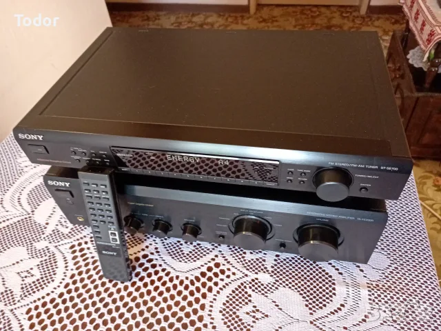 Продавам уредва SONY, снимка 10 - Аудиосистеми - 55346773