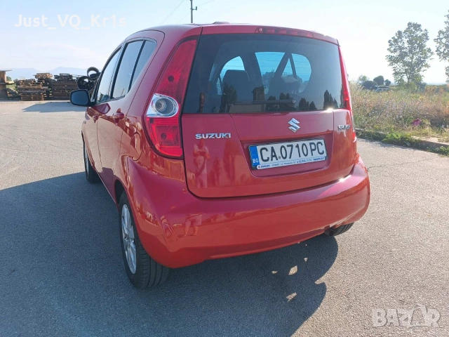 Suzuki Spash 2010, снимка 4 - Автомобили и джипове - 55176571
