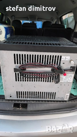 CombiCool RC 2200 EGP, 230 V/12 V/Gas = 30 mbar Gas, 41 L, Черен, снимка 9 - Хладилни чанти - 54781750