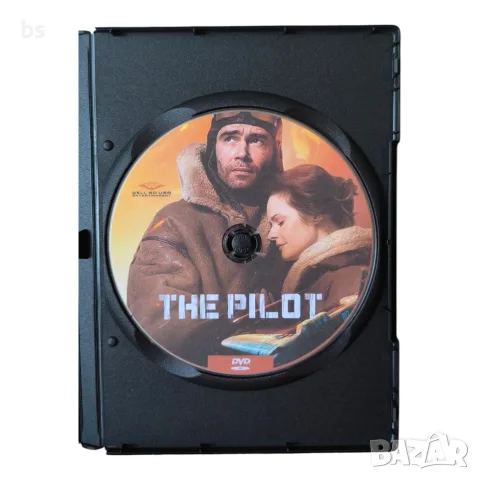 Пилотът DVD -R с бг субс , снимка 4 - DVD филми - 55353335