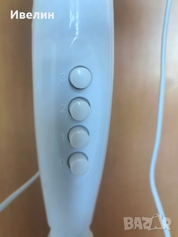 Вентилатор Ayco 45W, снимка 2 - Вентилатори - 54333056