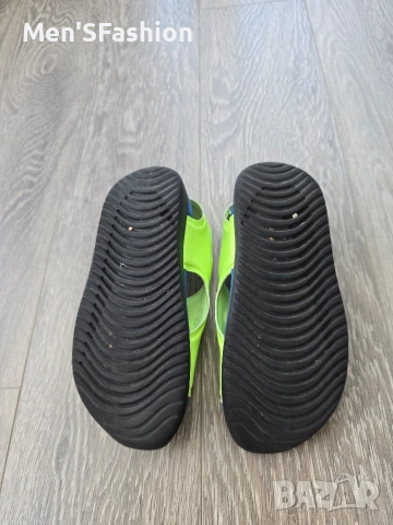 Nike - оригинални детски сандали, снимка 5 - Детски сандали и чехли - 54074722
