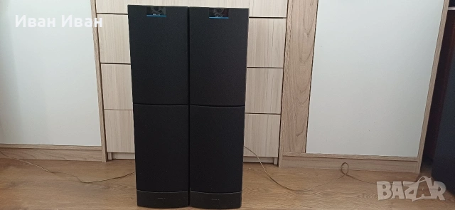 Тонколони KEF Q30, снимка 2 - Тонколони - 54303392