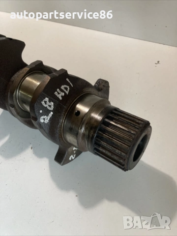 Колянов вал за Citroen Relay / Fiat Ducato / Peugeot Boxer 2.8 Hdi (2000-2006) 500314266, снимка 2 - Части - 54518981