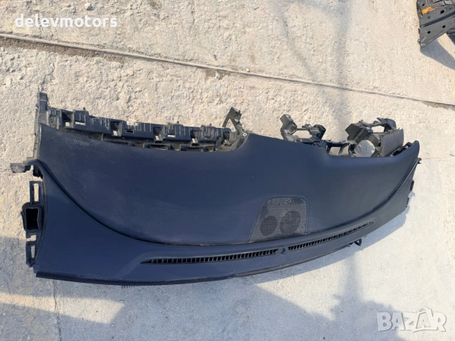 84701N7100 арматурно табло с airbag от Hyundai Tucson 1.6 T-GDi 2023, Хюндай Туксон 1.6 T-GDi 2023 г