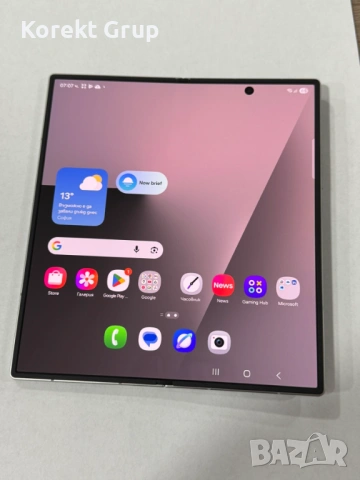 Samsung Z fold 7 НОВ