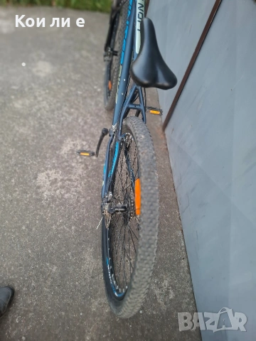 велосипед interbike lion 29, снимка 4 - Велосипеди - 54620364