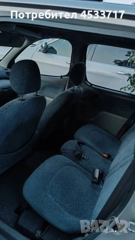 Toyota Yaris verso АВТОМАТ, снимка 3 - Автомобили и джипове - 55170083