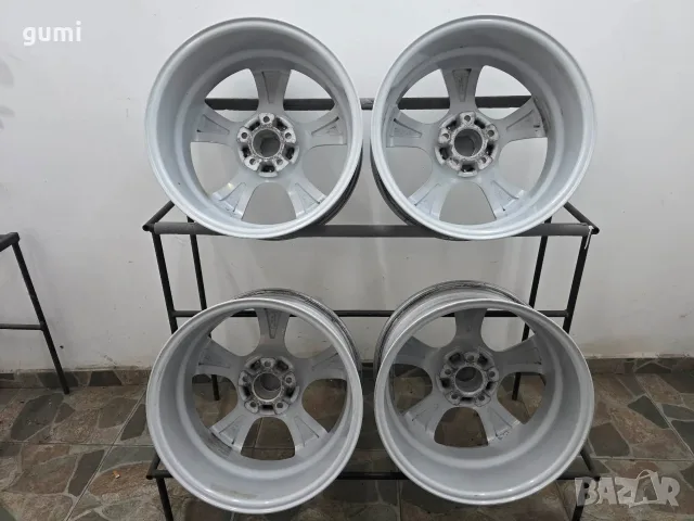 4бр 17ски джанти RC за Seat, Audi, VW, Skoda,Mercedes 5х112мм. A170929 , снимка 7 - Гуми и джанти - 55470924