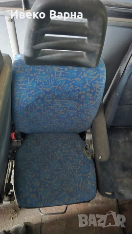 Седалки за Ивеко Дейли, снимка 8 - Бусове и автобуси - 55165834