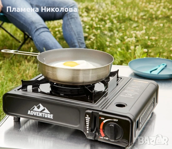 Газов котлон за къмпинг – надежден партньор в природата