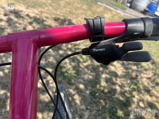 Велосипед Raleigh 28” – внос от Германия, отлично състояние, снимка 7 - Велосипеди - 55541695