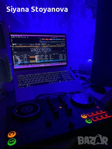 Контролер Pioneer DDJ-200, снимка 2 - Ресийвъри, усилватели, смесителни пултове - 54946425