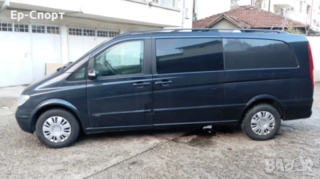 Mercedes-Benz Viano 115 CDI, снимка 2 - Бусове и автобуси - 54911113