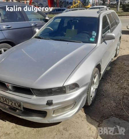 galant 2,4 150k advance, снимка 4 - Автомобили и джипове - 55232237