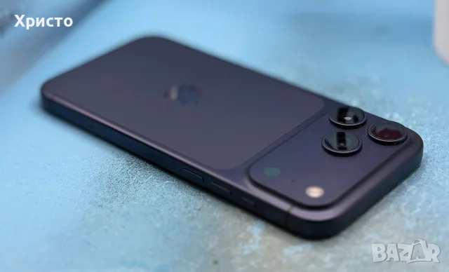 ГАРАНЦИОНЕН!!! Apple iPhone 17 Pro Max, 2TB, 5G, Deep Blue, снимка 6 - Apple iPhone - 55439046