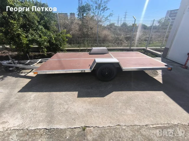 Ремарке/Платформа 
