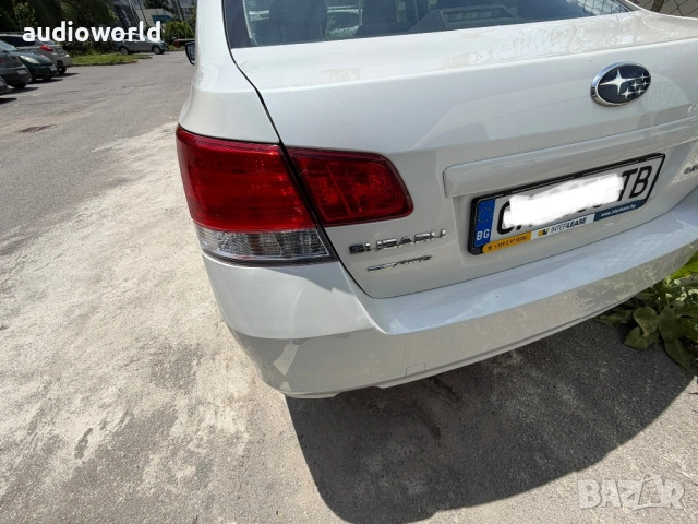 subaru legacy 2.0i, бензин, 4х4, автомат, 2012г, снимка 5 - Автомобили и джипове - 54707413