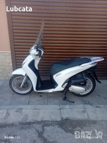 Honda sh 150i ABS Start Stop , снимка 2 - Мотоциклети и мототехника - 54555342